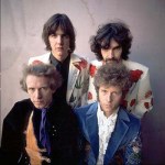 1st photo session of Flying Burrito Bros A&M Lot